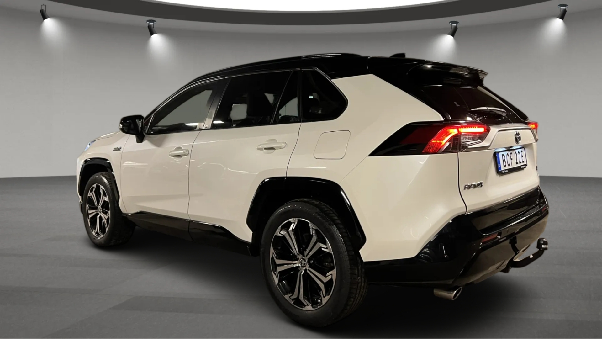 Toyota RAV4 2021, bild 4/41