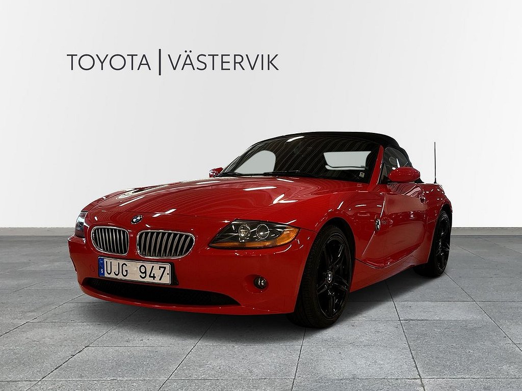 BMW Z4 2.5i