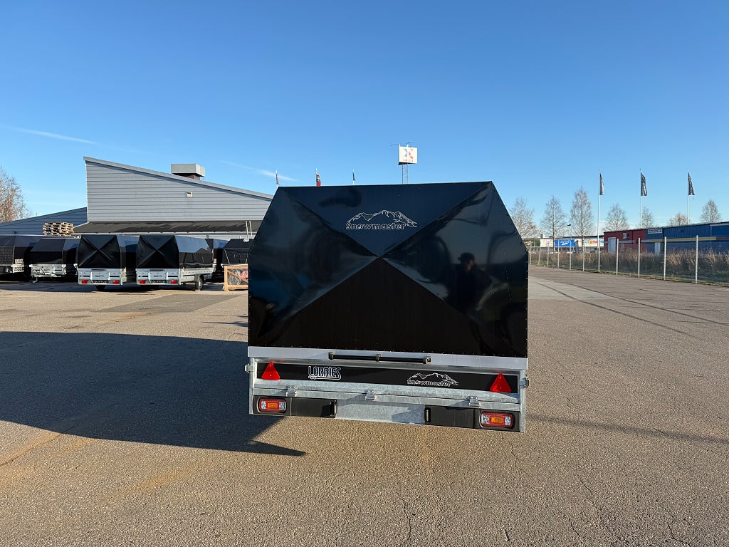 Lorries Snowmaster 395 -SUPERKAMPANJ-