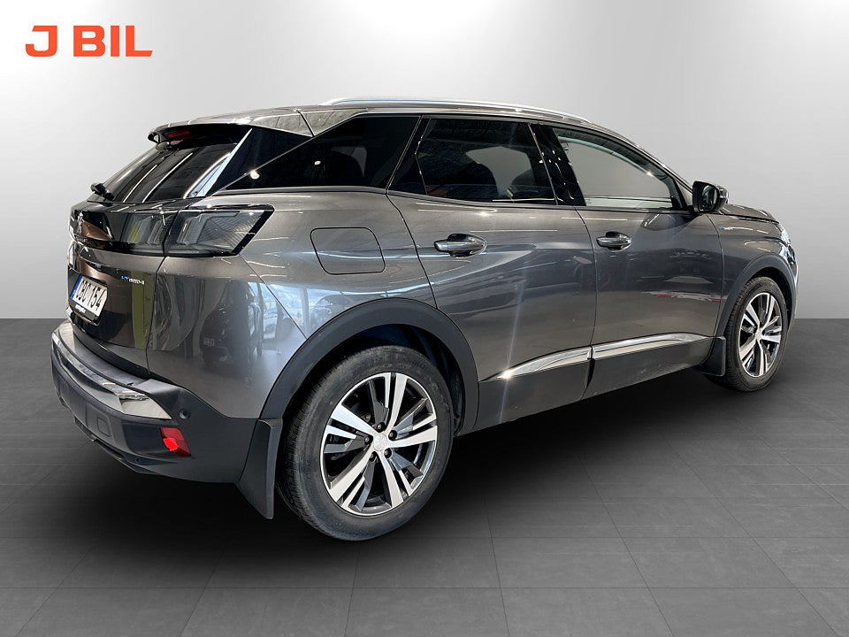Bild på Peugeot 3008 ALLURE Hybrid 4 300hk |RÄNTA 3,99%|