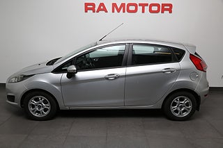 Halvkombi Ford Fiesta 2 av 25