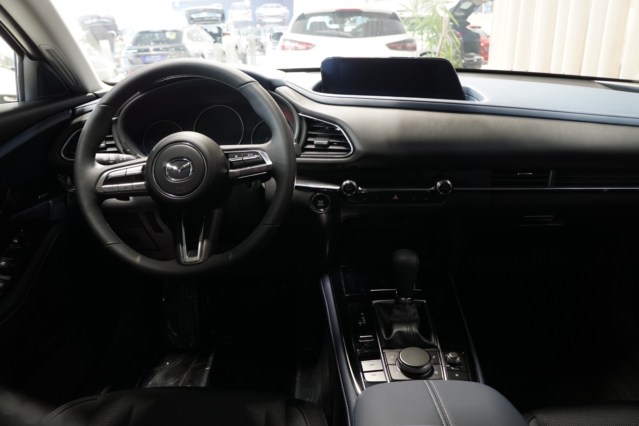 Mazda CX-30 2026, bild 6/10