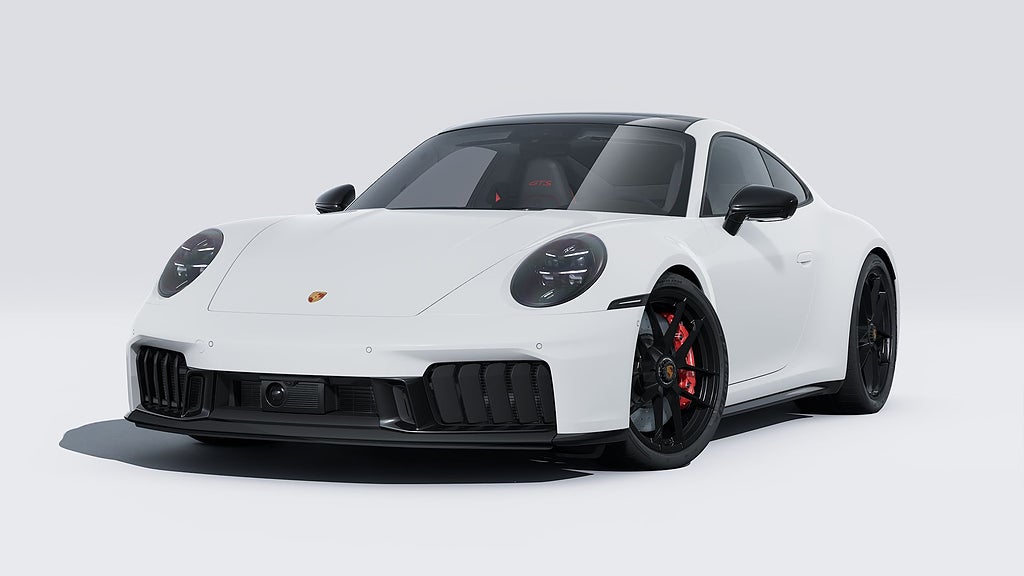 Porsche 911 992.2 Carrera GTS 2026 MOMS HD Glastak ACC BOSE 360°