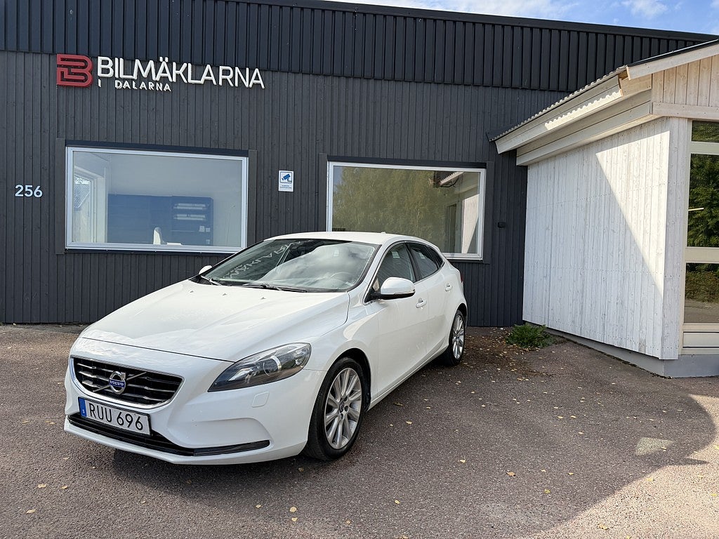 Volvo V40 D2 Your Momentum Euro 5