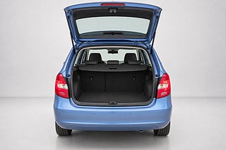 Skoda Fabia 2014 bild 7