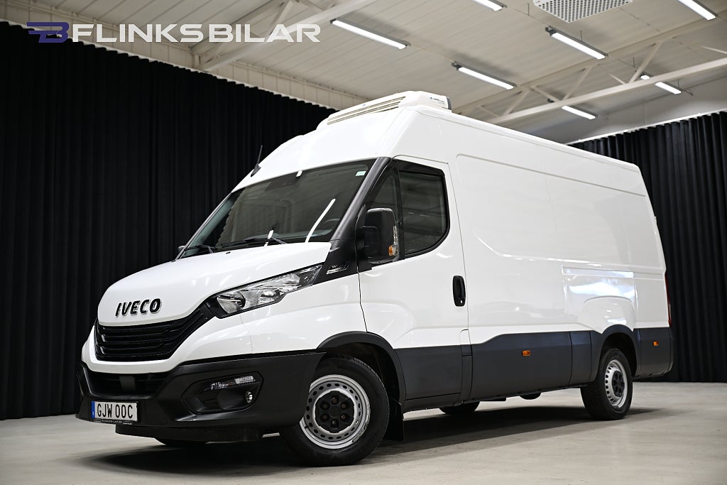 Iveco Daily 2.3 JTD 136HK Automat|Kylbil|Nattkyla|EnÄgare|Leasbar