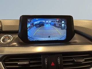 Mazda 6 Wagon 2.2 AWD SoV/Drag/Kamera/Navi/MoK/BOSE/Skinnkläd