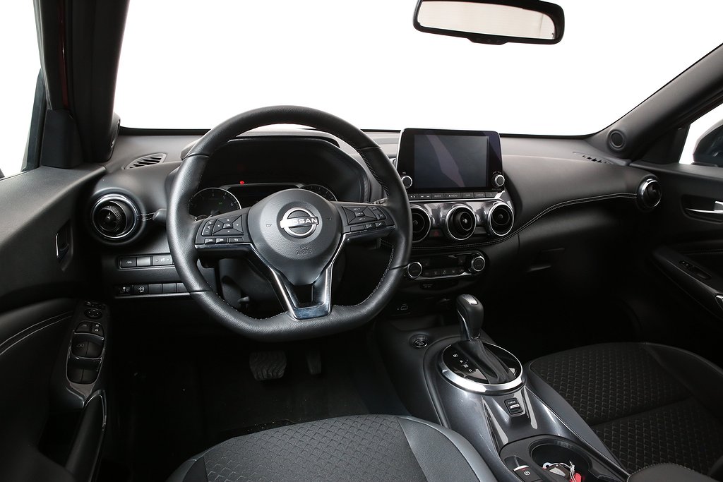 Nissan Juke 1,0 DIG-T 114hk 7DCT N-Connecta Navi Kamera 2024