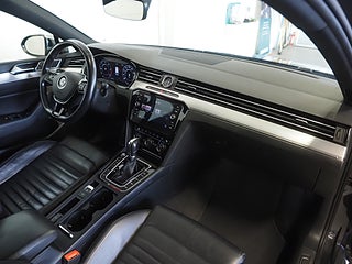 Kombi Volkswagen Passat Alltrack 7 av 22