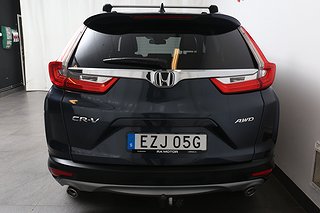 SUV Honda CR-V 4 av 25