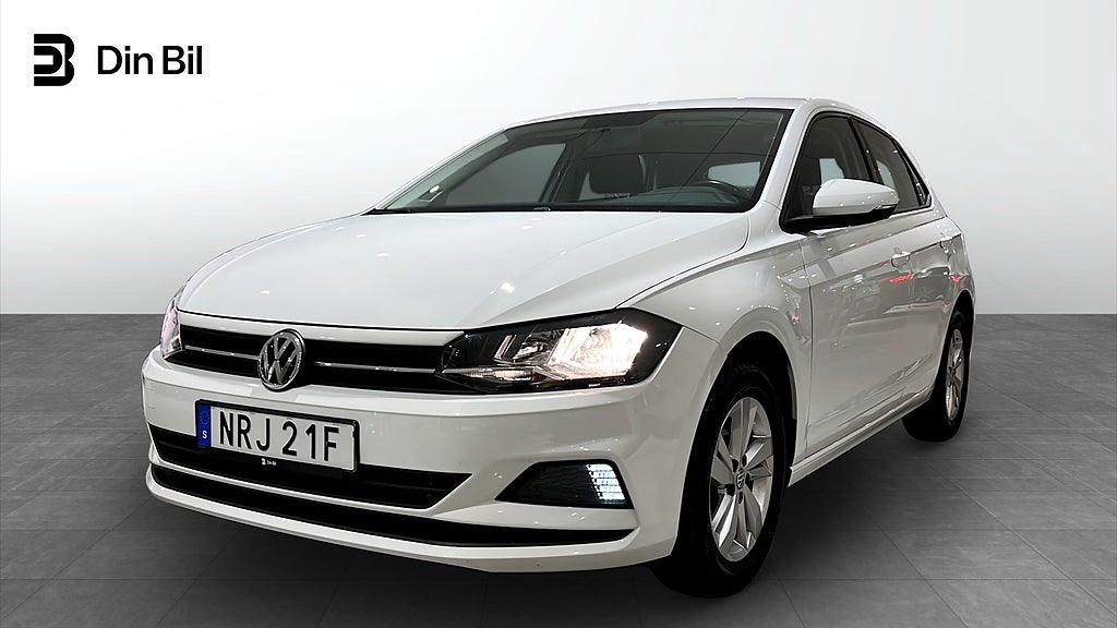 Volkswagen Polo TSI95