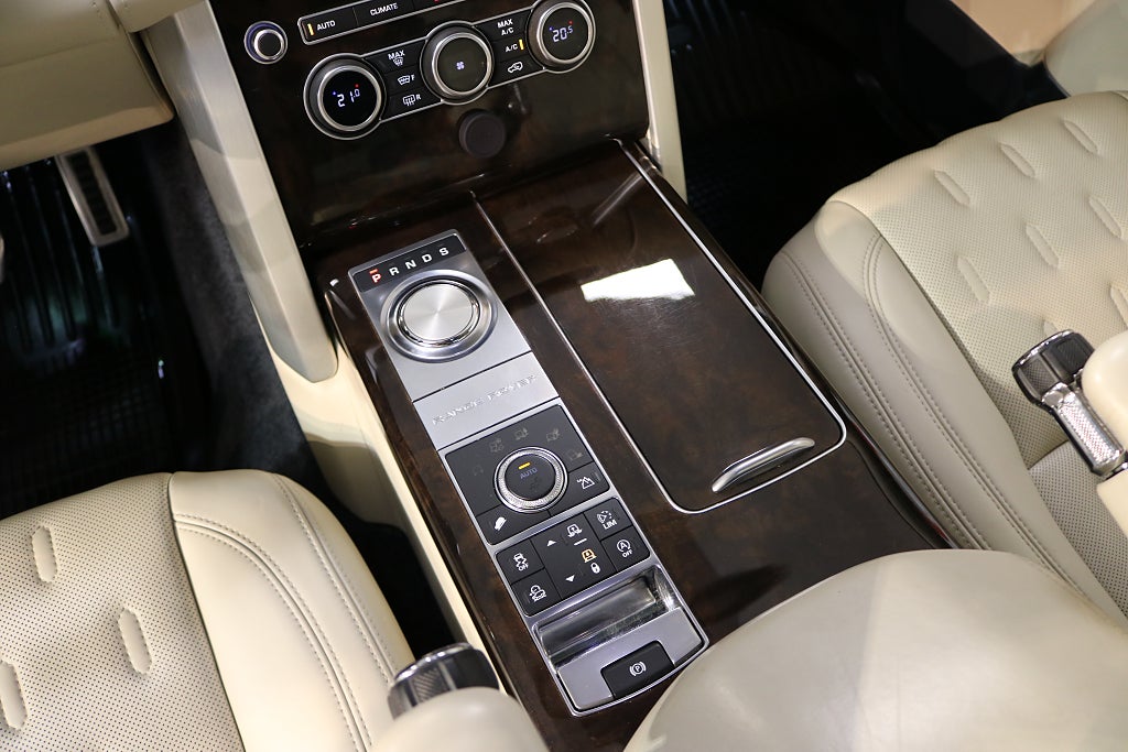 Land Rover Range Rover 2017 - miniatyr 14