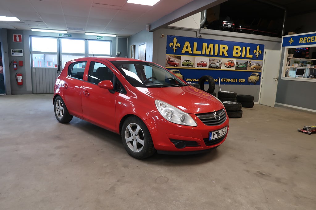 Opel Corsa