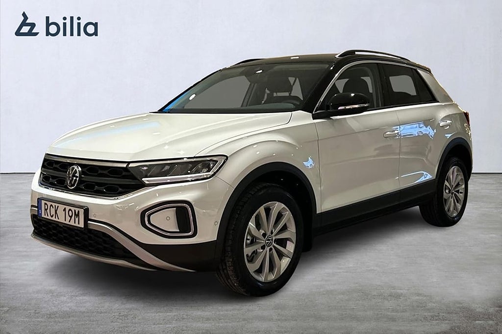 Volkswagen T-Roc 1.5 TSI Life Edition DSG , 3795kr/mån