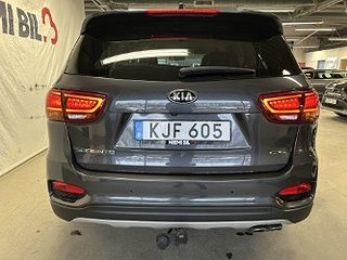 Kia Sorento 2.2 AWD GT 7-sits Kamera/Navi/Pano/Drag/S&V-däck