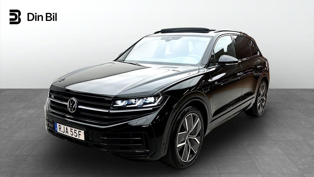 Volkswagen Touareg R eHybrid e-HYBRID /Panoramatak/Night vision m.m