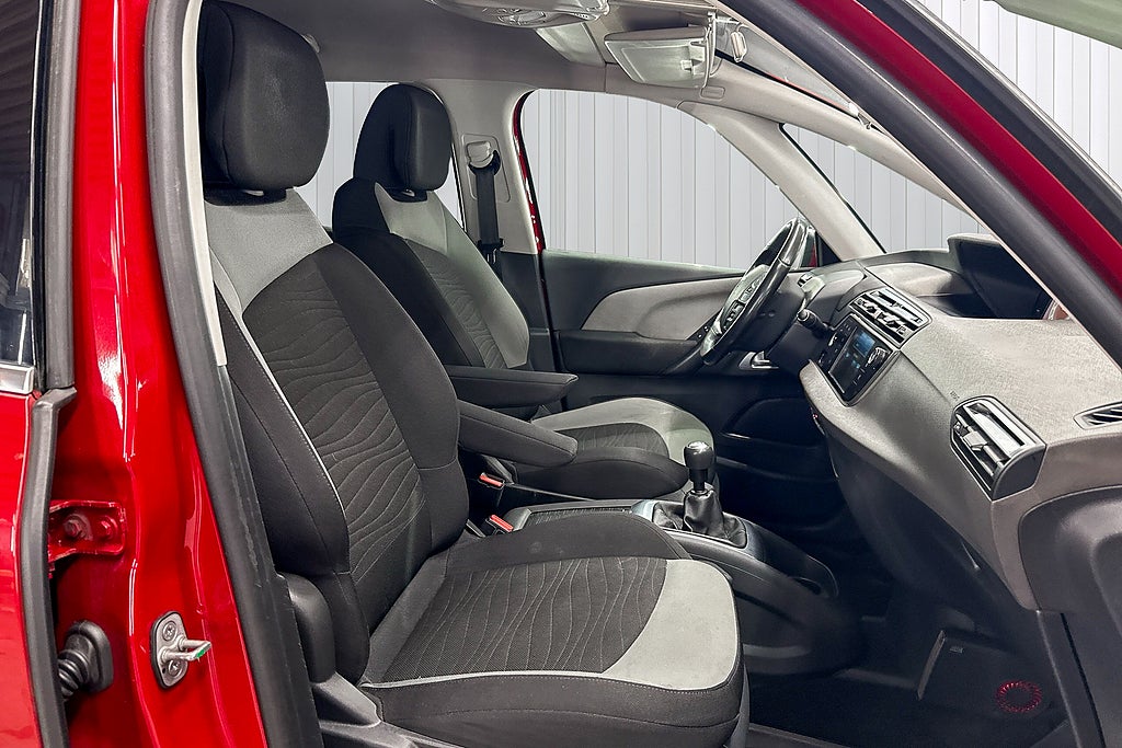 Citroën C4 Picasso 2013