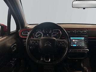 Citroën C3 1.2 VTi S&V-hjul/Psens/Carplay