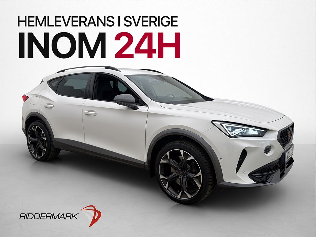 Cupra Formentor VZ e-Hybrid DSG Drag 360°-Kamera MOMS