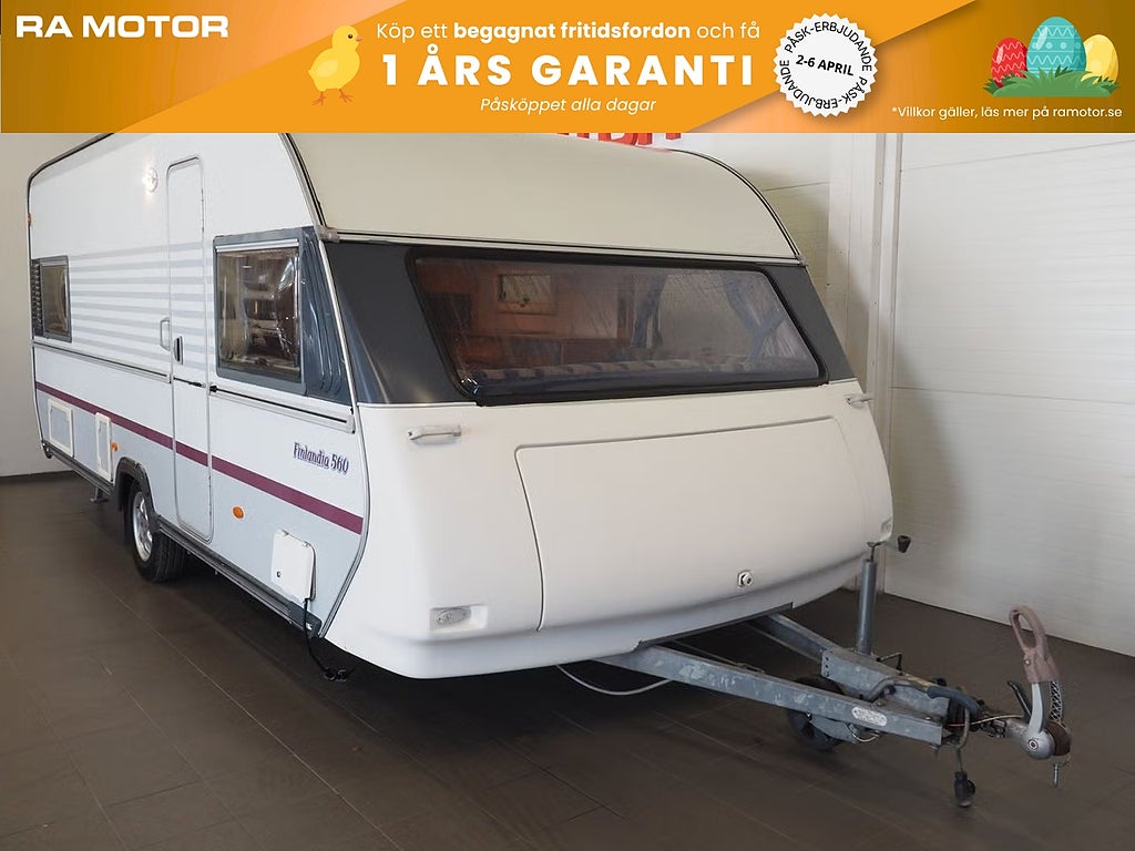 Solifer 560 Finlandia Alde Cykelställ Låga långbäddar 2006