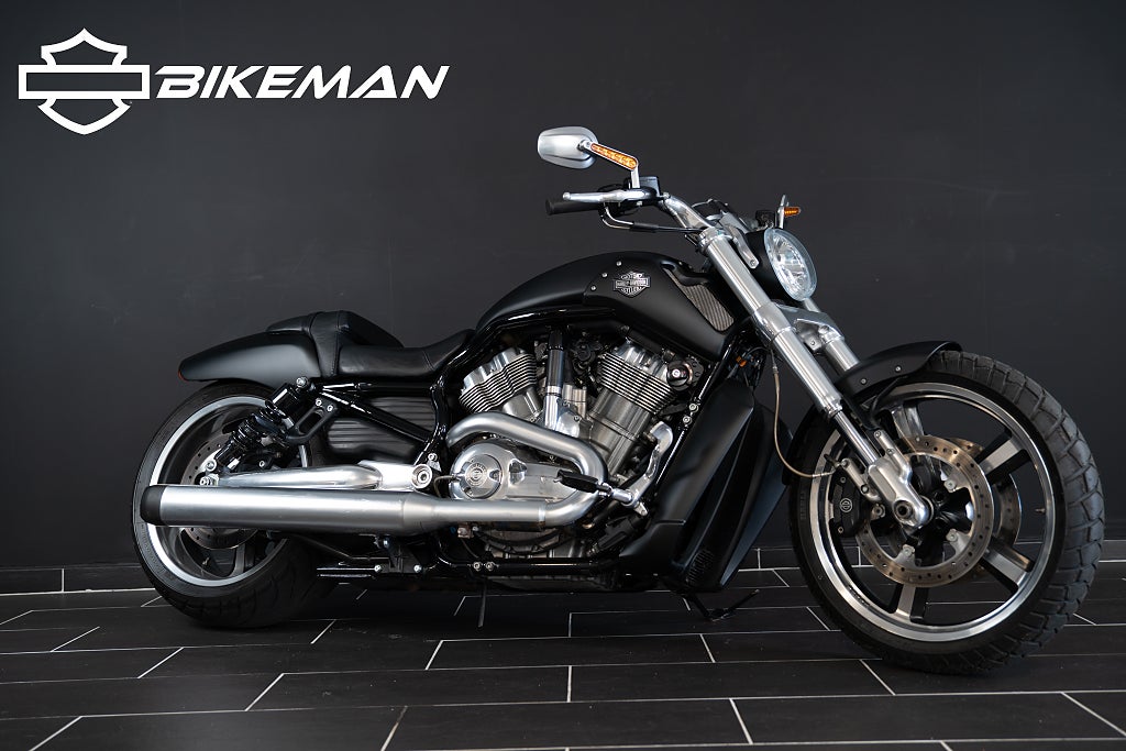 Harley-Davidson VRSCF V-ROD Muscle NYSERVAD