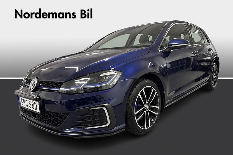 Volkswagen Golf GTD GTE