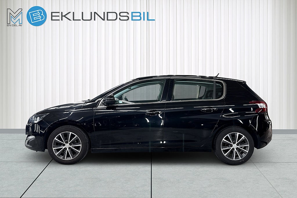 Peugeot 308 2014