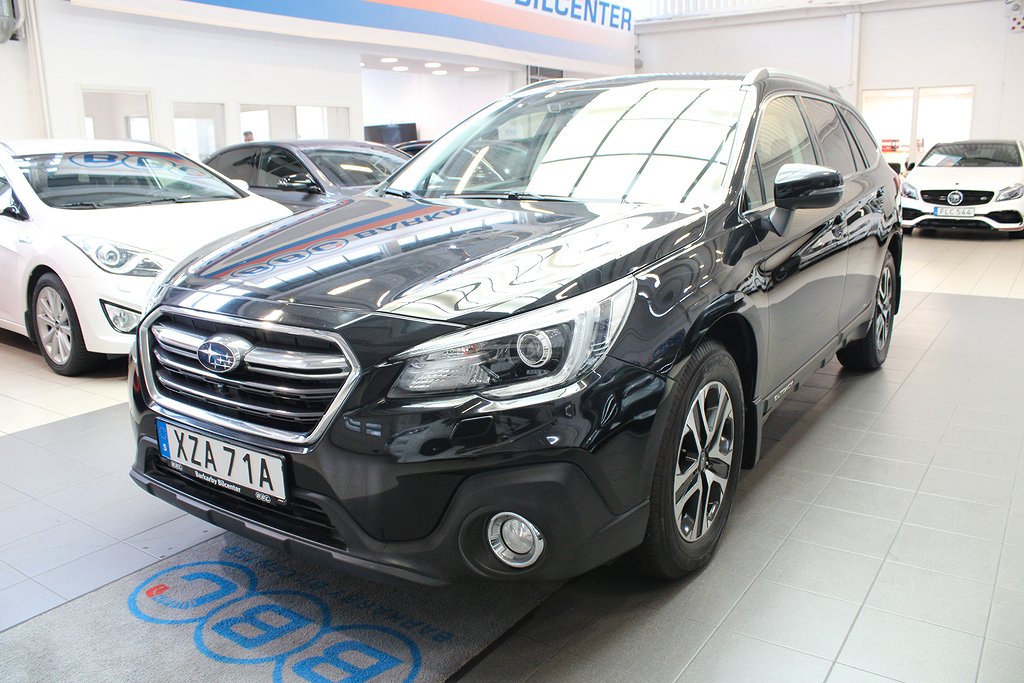 Subaru Outback 2.5 4WD Active Automat / MOMS / 6417 mil