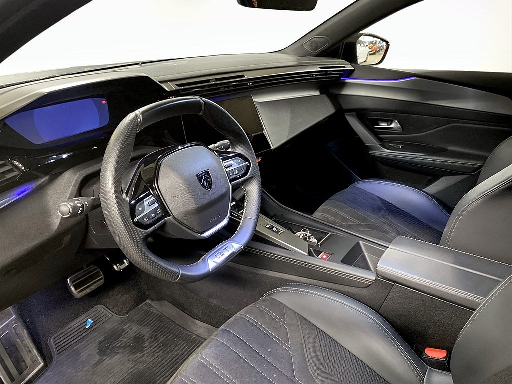 Bild på Peugeot 308 5D GT 1.2 PT 130hk Aut KAMPANJRÄNTA 3,99%