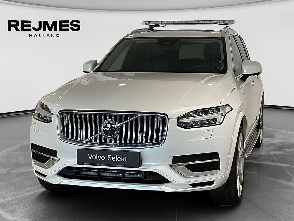 Volvo XC90 Recharge T8 Ultimate Bright
