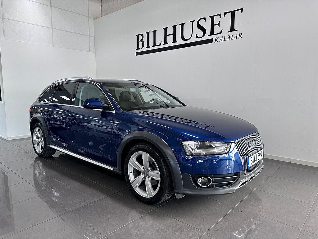 Audi A4 allroad quattro 2.0 TDI DPF quattro S Tronic Comfort Euro 5