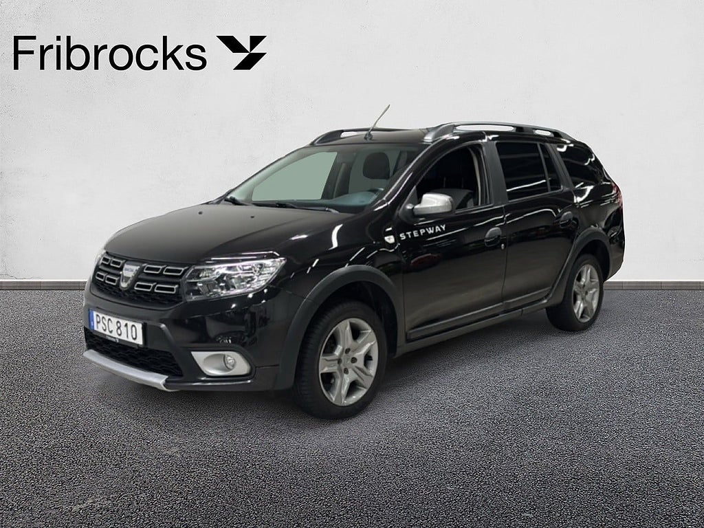 Dacia Logan MCV Stepway 0.9 TCe 90hk *3,99% RÄNTA* Vinterhjul/Drag/Navi