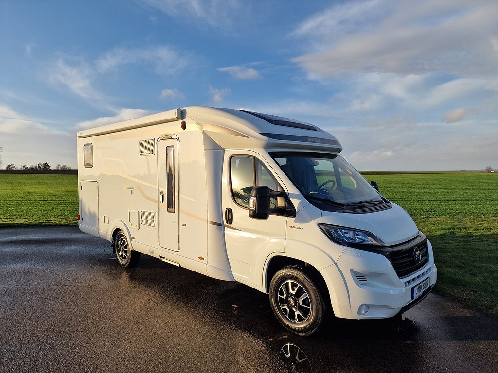 Hymer Tramp 678 60 Edition