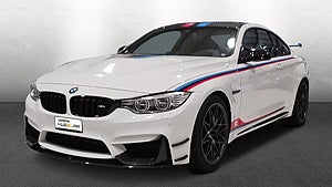 Endast 200 exemplar av BMW M4 DTM Edition tillverkades. 