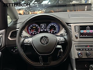 Kombi Volkswagen Golf 12 av 20