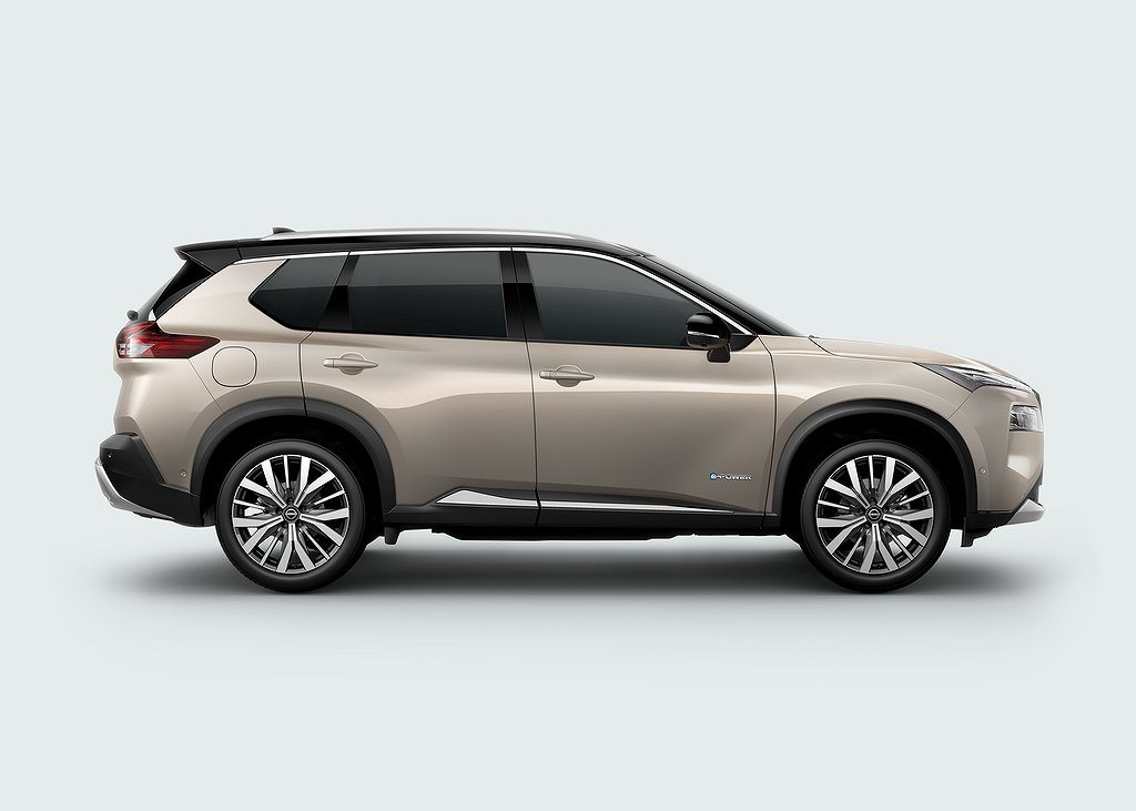 Nissan X-Trail e-POWER N-Connecta | 2,99% ränta LAGERBILAR