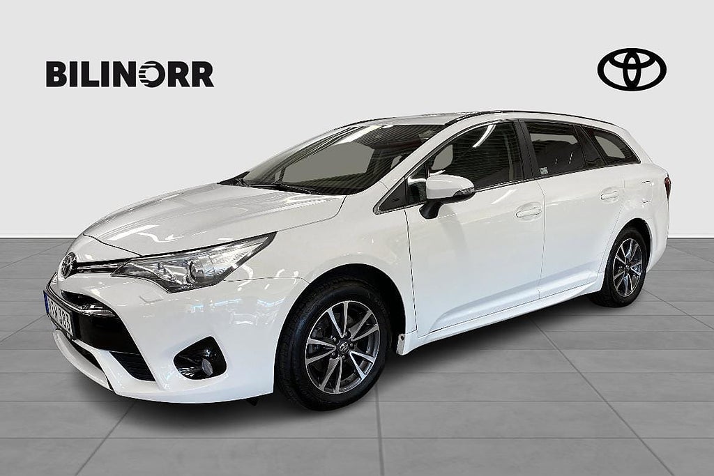 Toyota Avensis Kombi 1.8 Valvematic | Vinterhjul | MoK |...