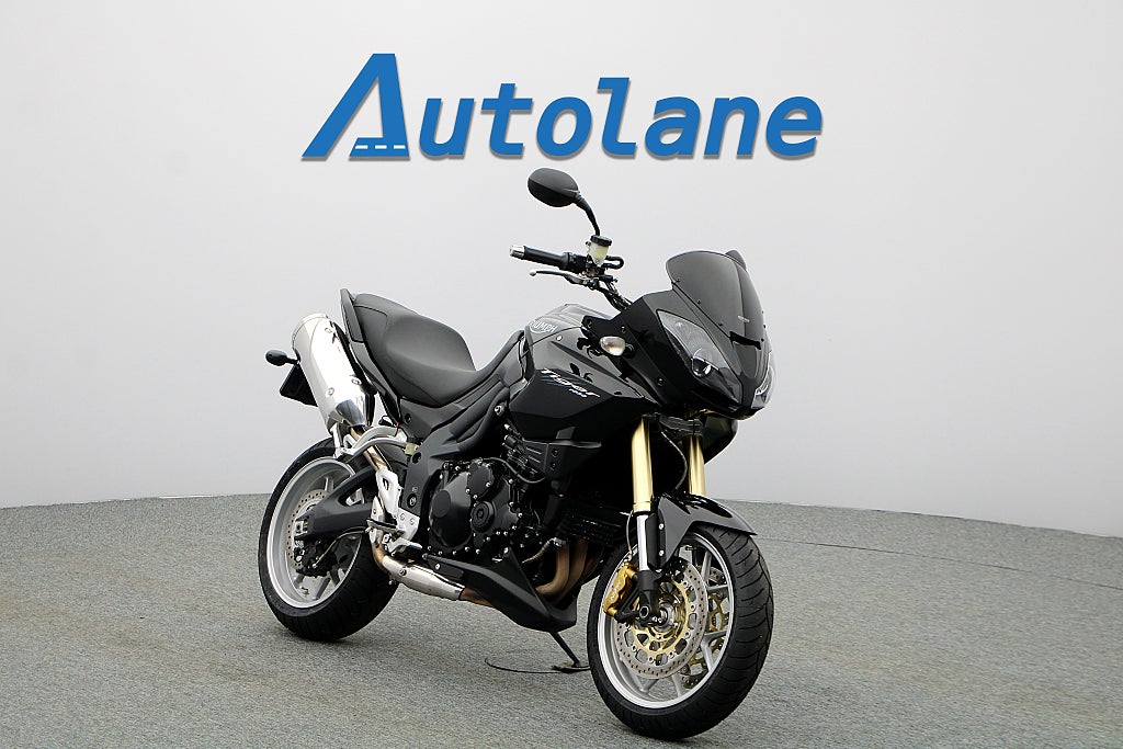 Triumph Tiger 1050 *Nya däck, ABS, Värmehandtag 