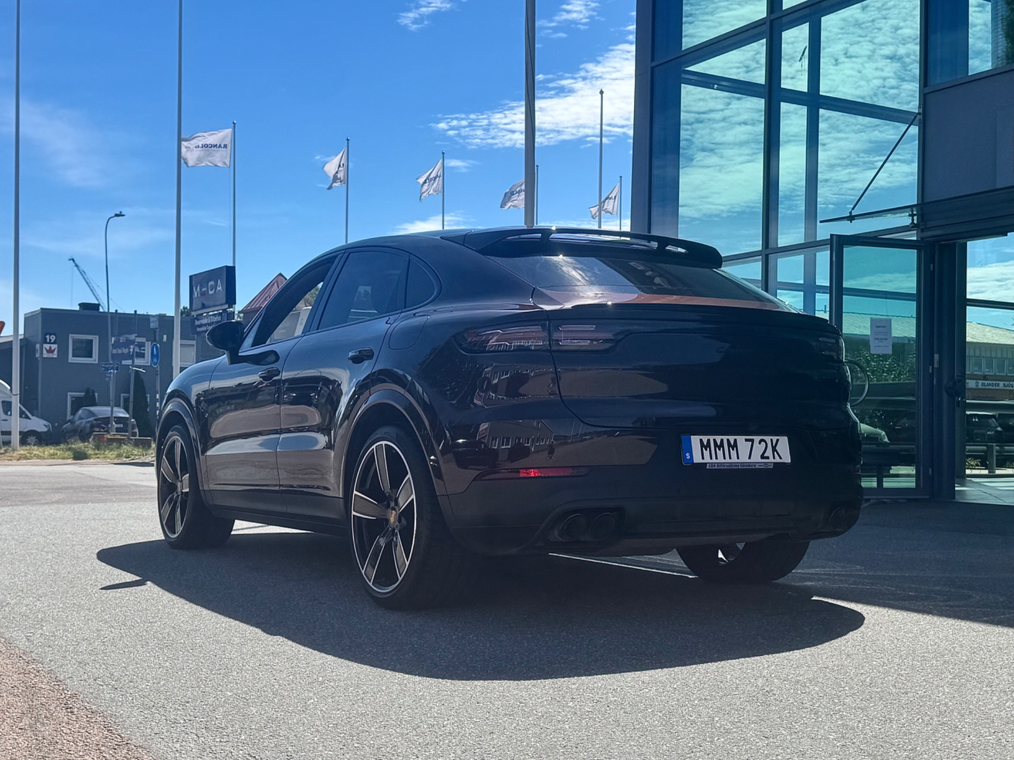 Porsche Cayenne 2022, photo 3/45