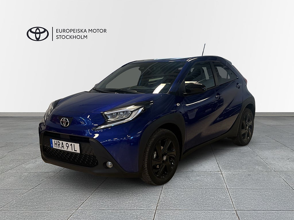 Toyota Aygo X CVT-Aut. Comfort Style Pack / V-Hjul / 335mil