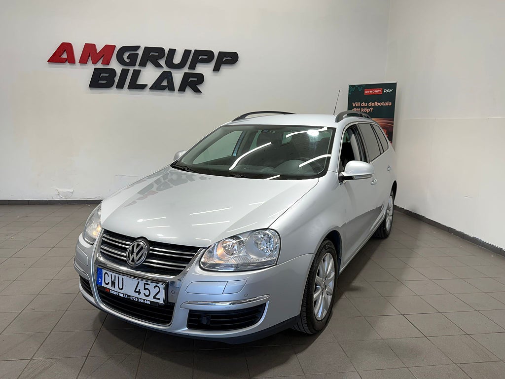 Volkswagen Golf Variant 1.6 Multifuel Euro 4