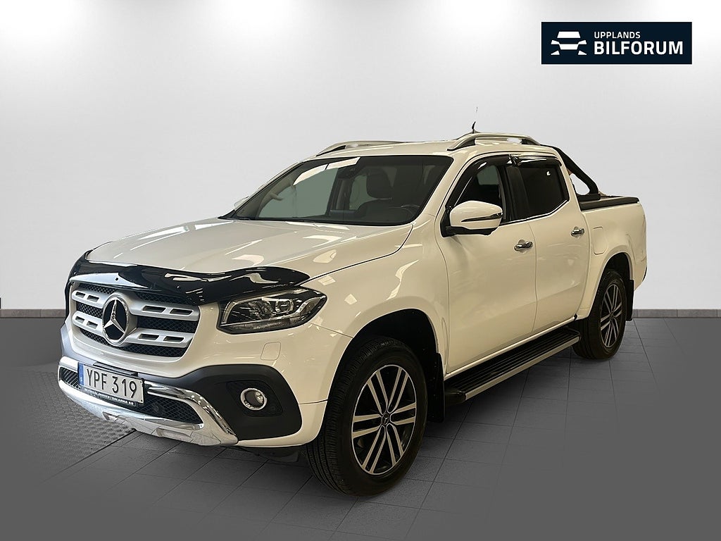 Mercedes-Benz X 250 d 4MATIC 7G-Tronic Plus Power Line Drag P-värm 360°