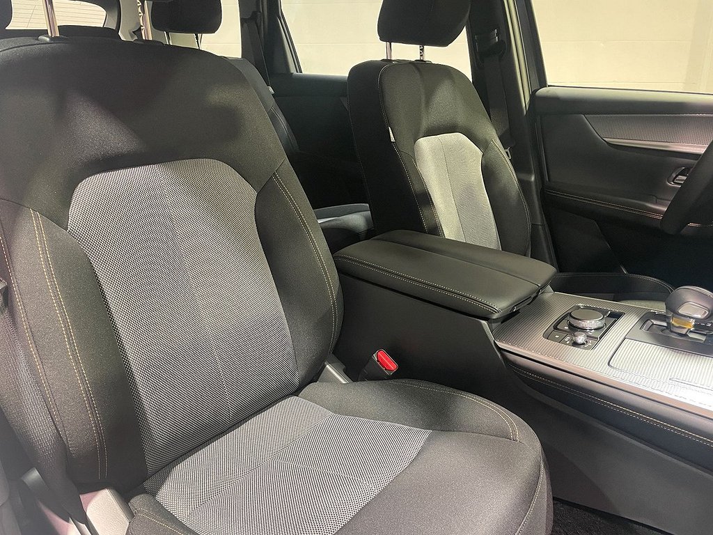 Mazda CX-80 PHEV 7-sits  | PRIVATLEASING Fr 6613kr/mån | 2025