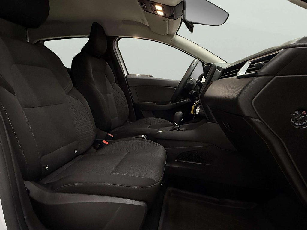 Renault Clio E-TECH Hybrid 140HK Zen Carplay Nyservad 4000 Mil - miniatyr 17