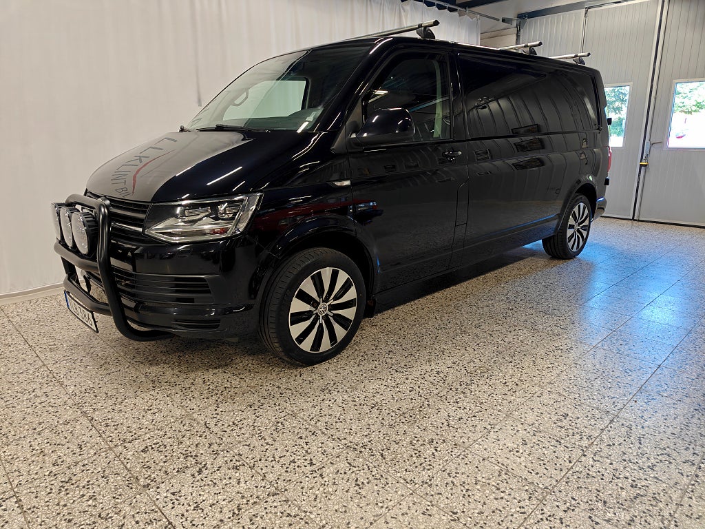 Volkswagen Transporter T30 2.0 TDI BMT DSG Sekventiell, 204hk