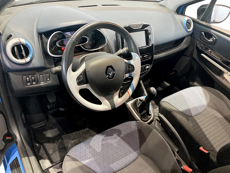 Bild på Renault Clio 0.9 TCe 90hk KAMPANJRÄNTA 3,99%