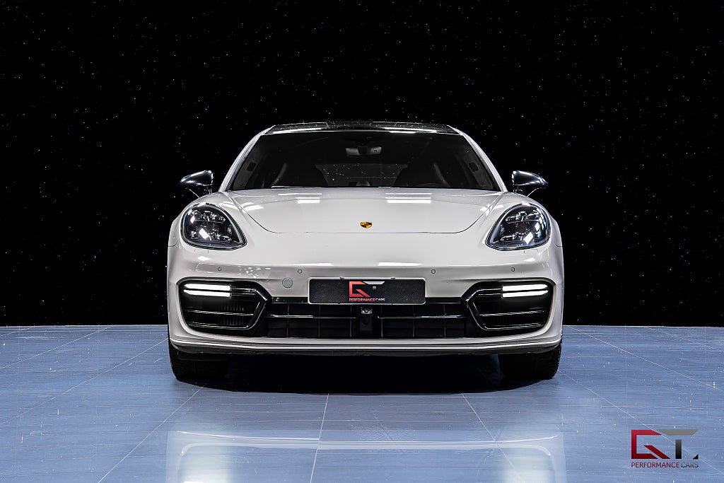 Porsche Panamera Turbo S E-Hyb ST SpDesign PCCB PDCC Bur3D Pano 21" Carb
