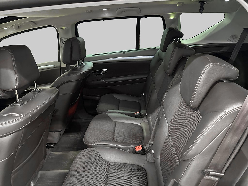 Renault Espace 1.6 dCi EDC Euro 6 Automat/Drag – bild 9