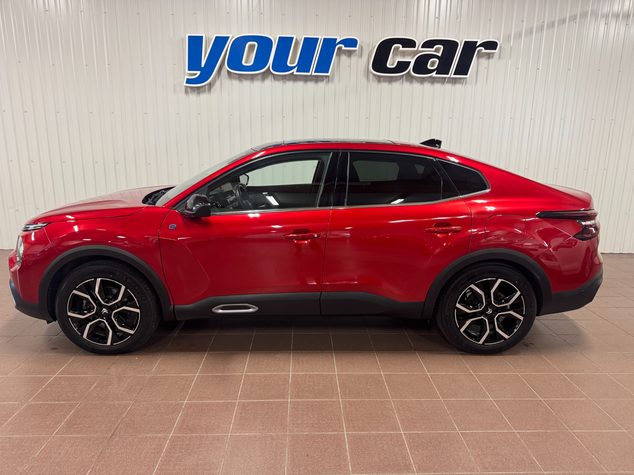 Citroen C4 ë-X 2023, bild 3/10
