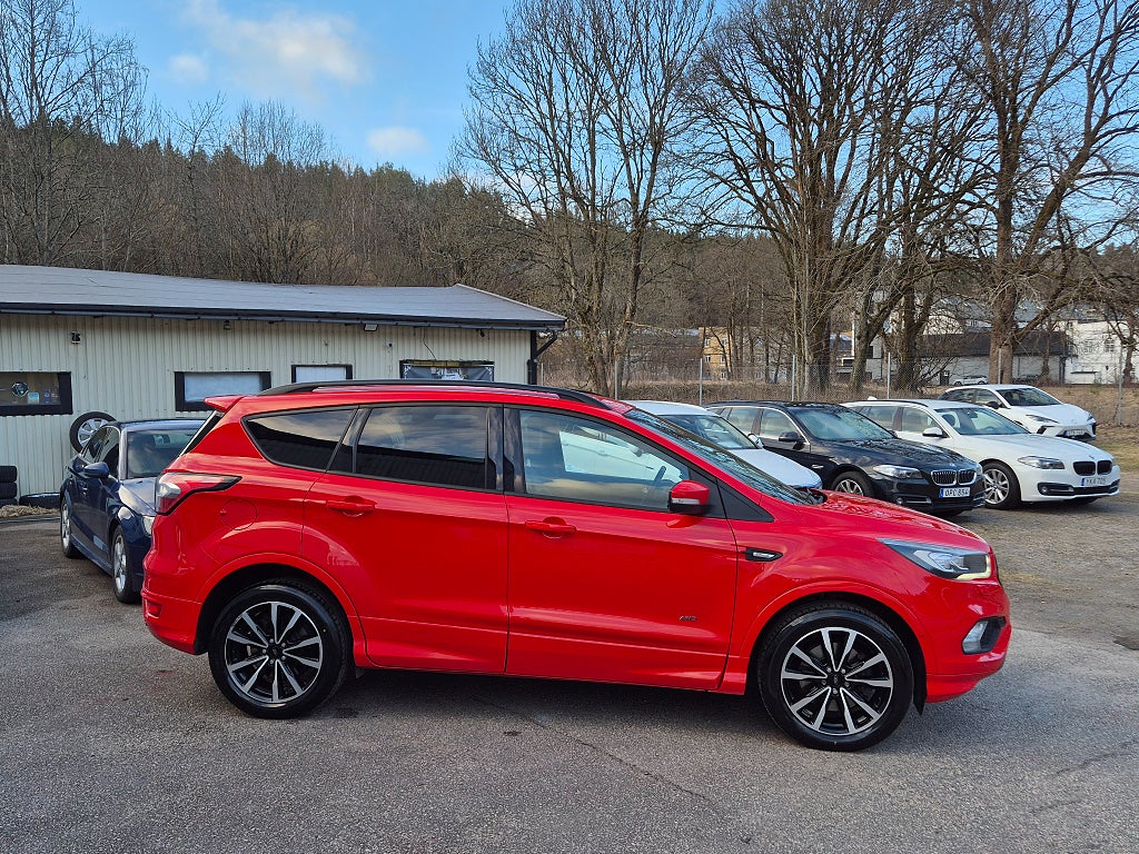 Ford Kuga 2.0 AWD (ST-Line) Euro 6  GPS 